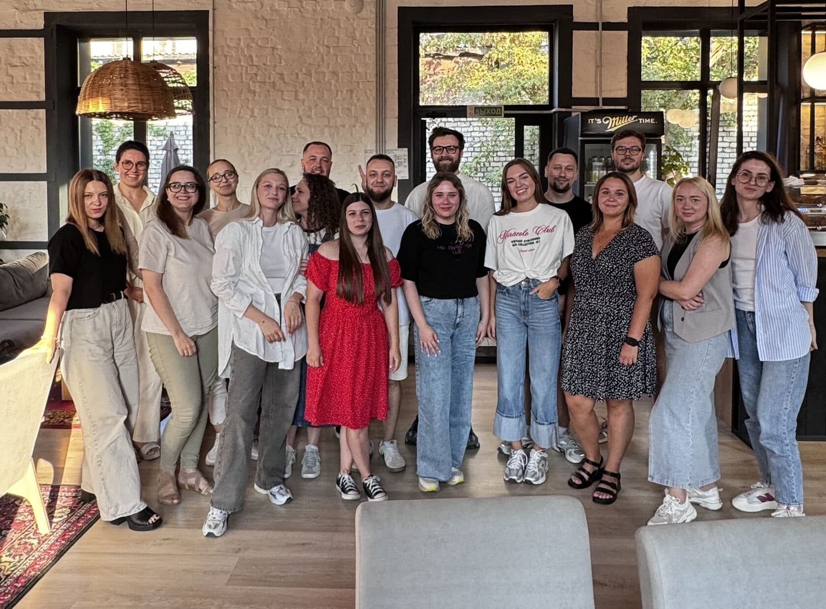 Redev момент 5