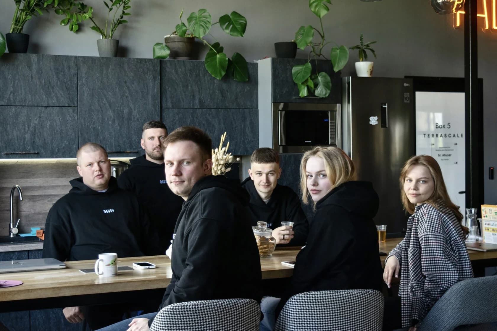 Redev момент 7