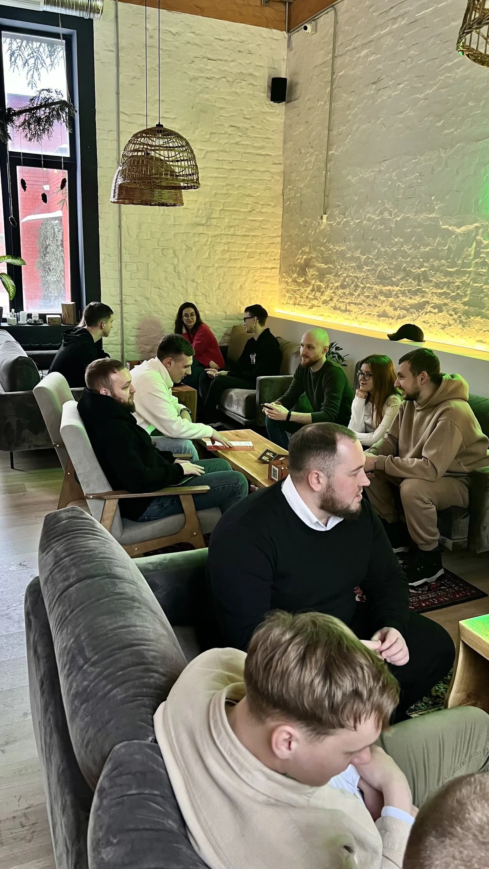 Redev момент 8